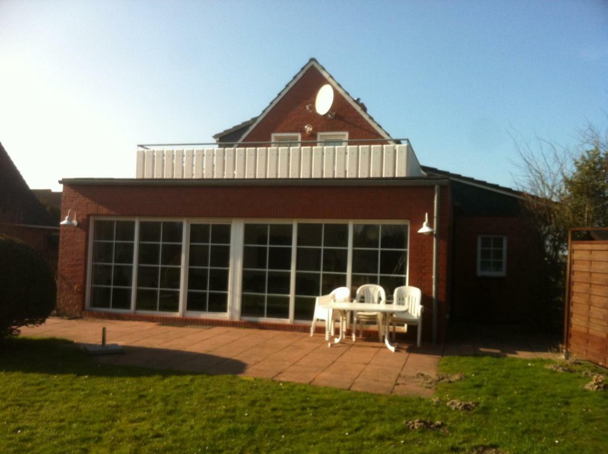 Haus Pamela Wohnung A Neuharlingersiel Exterior photo